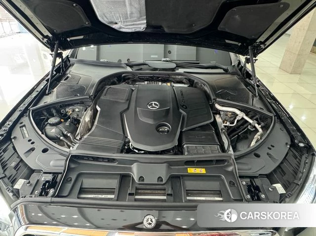 Mercedes-Benz S-Class W223 id 4778973 из Кореи 16