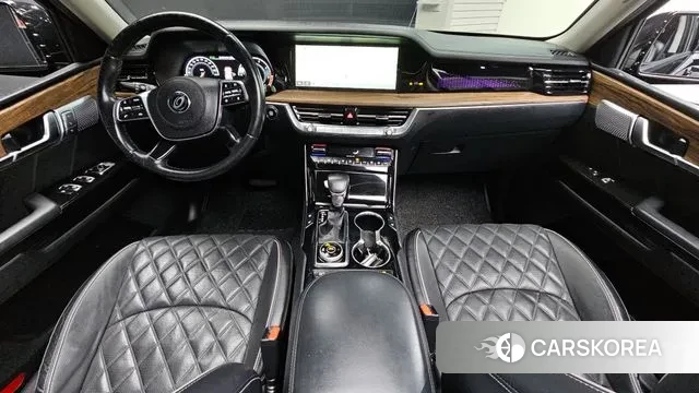 Kia Mohave Master id 3676728 из Кореи 16