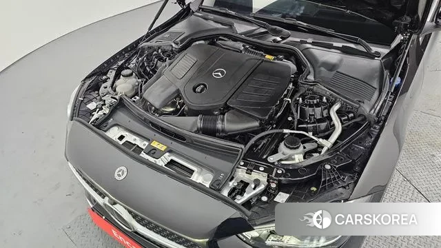 Mercedes-Benz C-Class W206 id 3716120 из Кореи 16