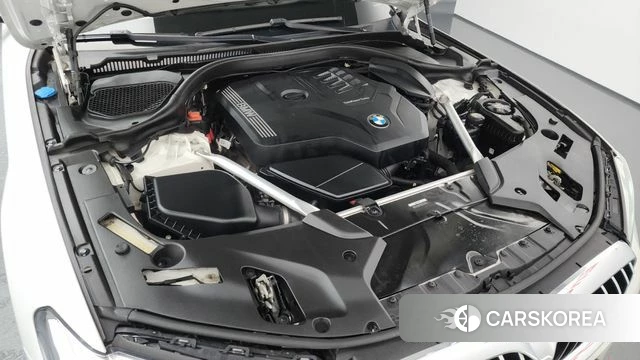 BMW 5 Series (G30) id 4614400 из Кореи 31