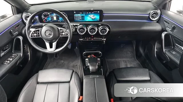 Mercedes-Benz A-Class W177 id 3561433 из Кореи 16