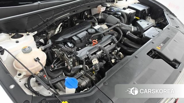 Hyundai Tucson (NX4) id 4518012 из Кореи 28