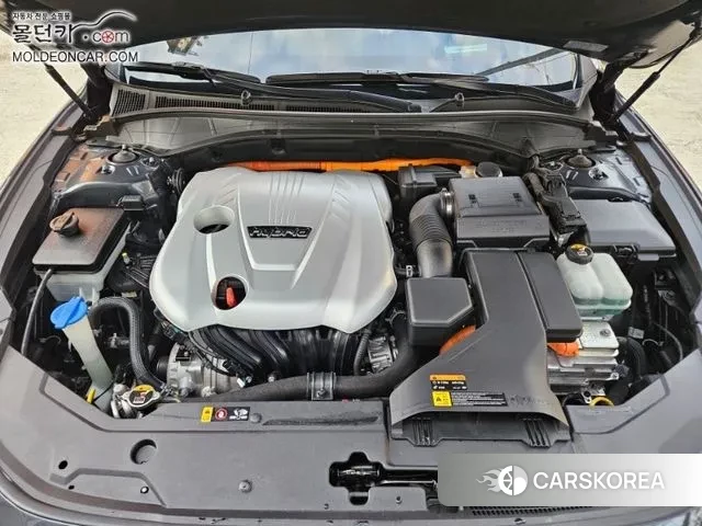 Hyundai Grandeur IG id 3045634 из Кореи 14