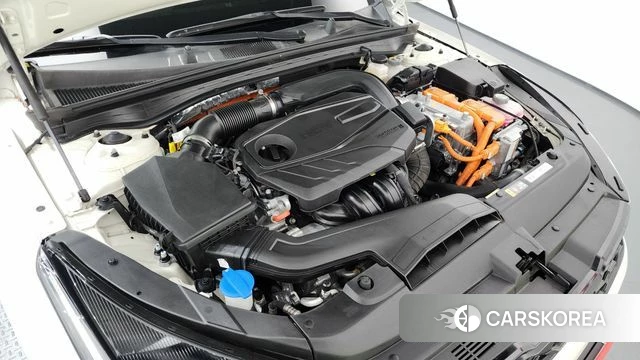 Kia K5 Hybrid 3rd Generation id 3891504 из Кореи 16