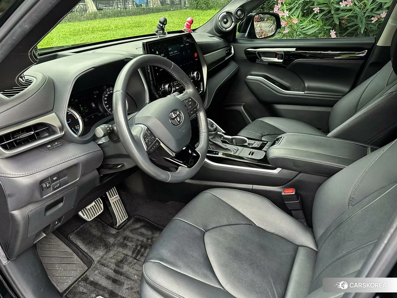 Toyota Highlander id 4486243 из Китая 22