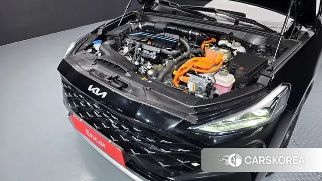 Kia K8 Hybrid id 3528810 из Кореи 16