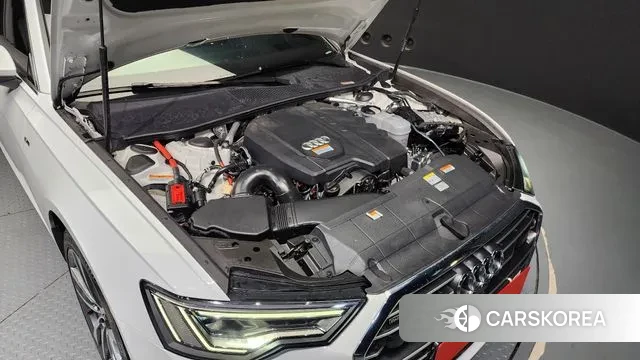 Audi A6 (C8) id 2884485 из Кореи 16