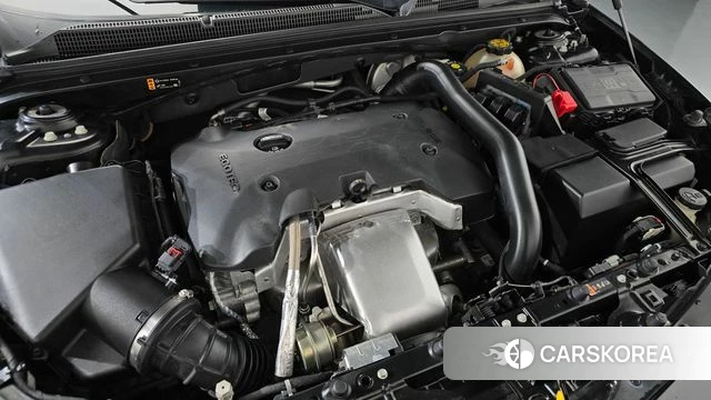 Chevrolet (GM Daewoo) The New Malibu id 4574270 из Кореи 29