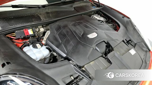 Porsche Cayenne (PO536) id 4284759 из Кореи 16