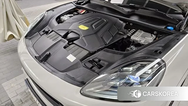 Porsche Cayenne (PO536) id 3032861 из Кореи 16