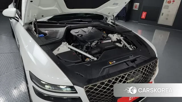 Genesis G80 (RG3) id 3512632 из Кореи 16