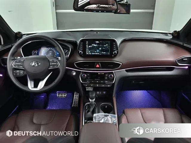 Hyundai Santa Fe TM id 3464709 из Кореи 16