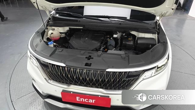 Kia Carnival 4th generation id 3884599 из Кореи 16