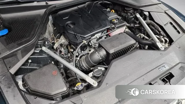 Genesis G80 (RG3) id 3049145 из Кореи 16