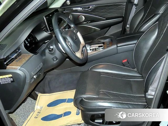 Kia More K9 id 4507683 из Кореи 16