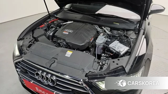 Audi A6 (C8) id 3482783 из Кореи 16