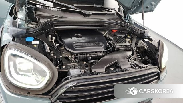 Mini Cooper Countryman id 3865626 из Кореи 16