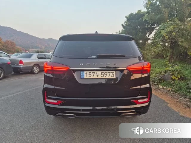 Ssangyong All New Rexton id 3366043 из Кореи 15