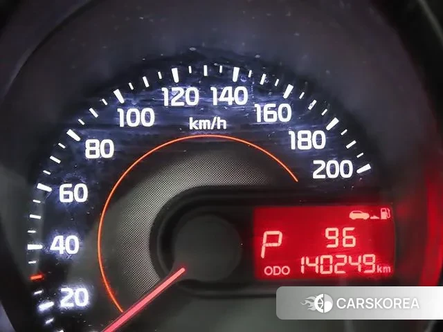 Kia The New Ray id 3557645 из Кореи 16