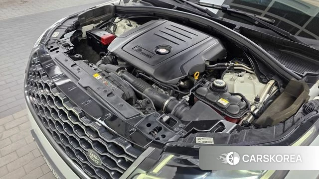 Land Rover Range Rover Velar id 4471672 из Кореи 27