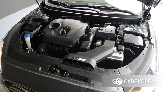 Hyundai Sonata New Rise id 3330721 из Кореи 16