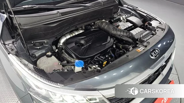 Kia Seltos id 3428381 из Кореи 16