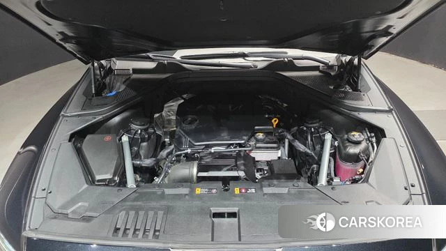 Genesis GV80 id 4904695 из Кореи 28