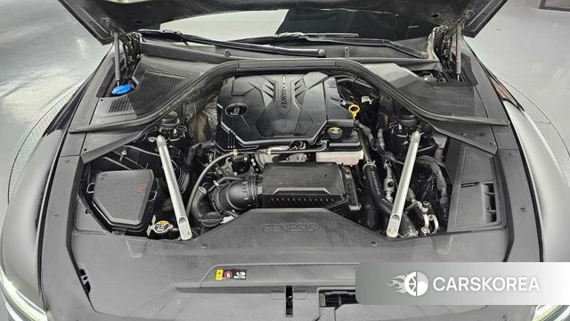 Genesis G80 (RG3) id 4445055 из Кореи 16