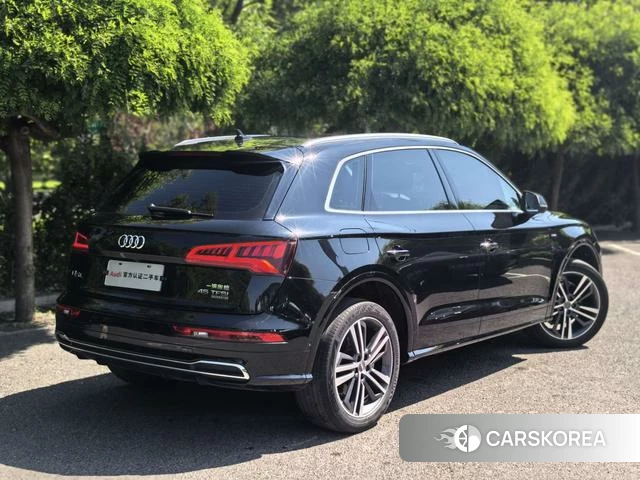 Audi Q5L id 4259415 из Китая 10