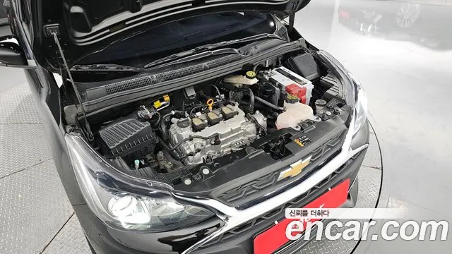 Chevrolet (GM Daewoo) The New Spark id 2797555 из Кореи 16