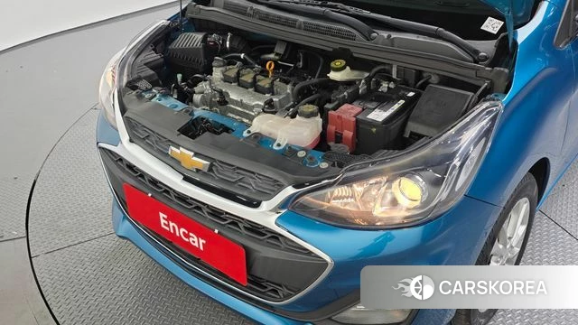 Chevrolet (GM Daewoo) The New Spark id 4615255 из Кореи 16
