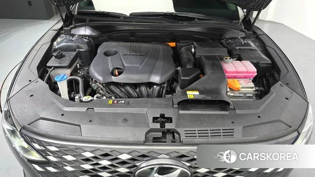 Hyundai The New Grandeur IG Hybrid id 4666196 из Кореи 31