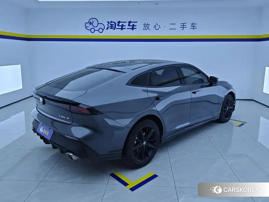 Chang'an UNI-V id 4601171 из Китая 12