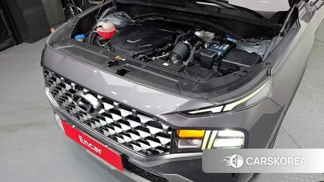 Hyundai The New Santa Fe id 3722006 из Кореи 16