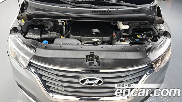 Hyundai The New Grand Starex id 2826362 из Кореи 16