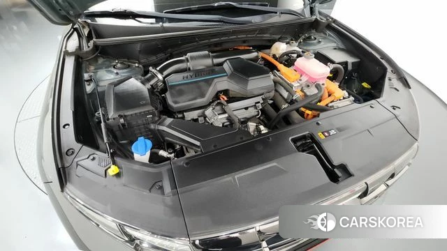 Hyundai Tucson Hybrid (NX4) id 4344674 из Кореи 29