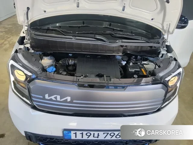 Kia The New Kia Ray id 3664011 из Кореи 16