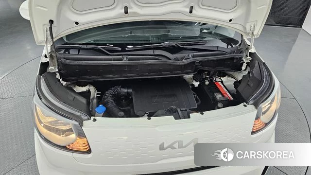 Kia The New Ray id 3941349 из Кореи 16