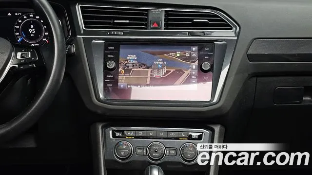 Volkswagen Tiguan second Generation id 2681644 из Кореи 16