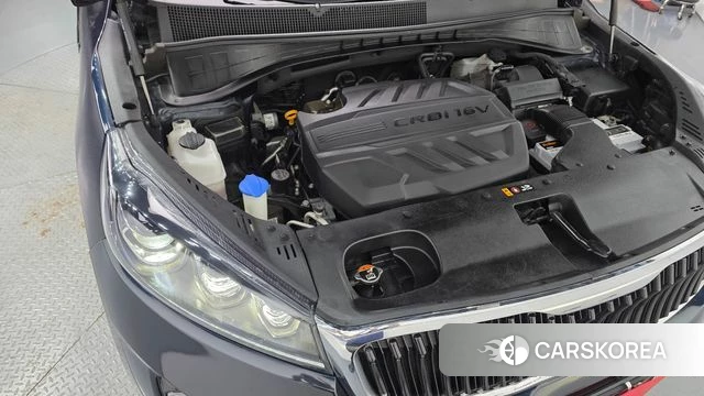 Kia The New Sorento id 4658092 из Кореи 29