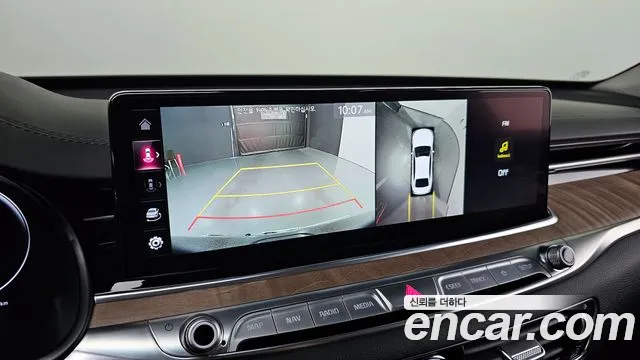 Kia The New K9 2nd generation id 2693777 из Кореи 16