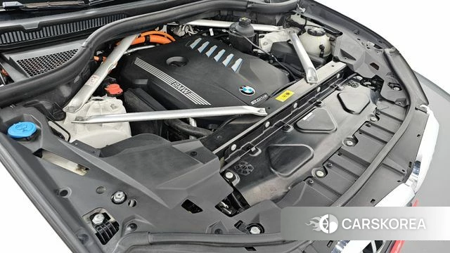 BMW X5 (G05) id 4495435 из Кореи 31