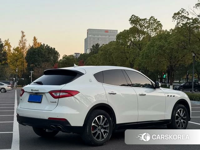 Maserati Levante id 4209387 из Китая 11
