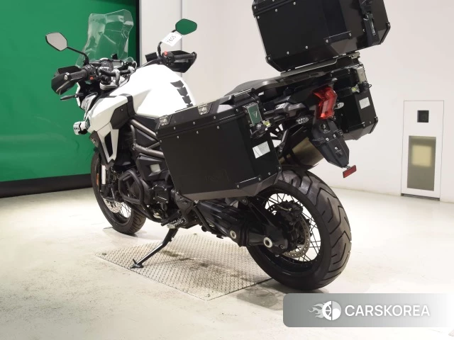 Triumph TIGER EXPLORER 1200 id 4352635 из Японии 6