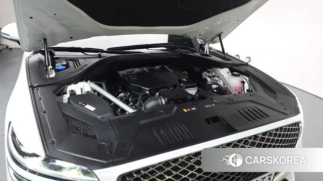 Genesis GV70 id 3452627 из Кореи 16