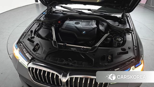 BMW 5 Series (G30) id 3841831 из Кореи 16