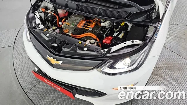 Chevrolet (GM Daewoo) Bolt EV id 2917252 из Кореи 16