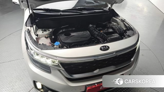 Kia Seltos id 3866619 из Кореи 16