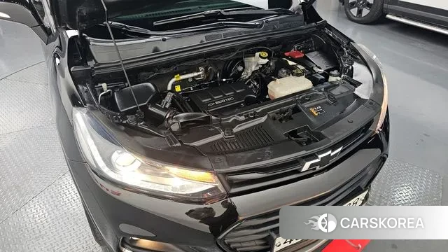 Chevrolet (GM Daewoo) The New Trax id 3593280 из Кореи 16