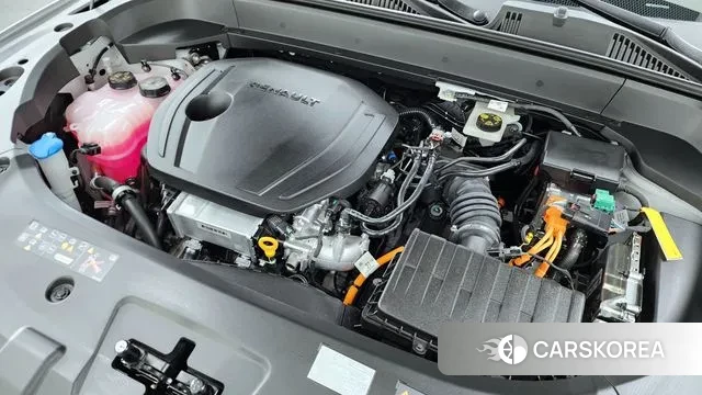 Renault Korea (Samsung) Grand Coleos id 3451852 из Кореи 16